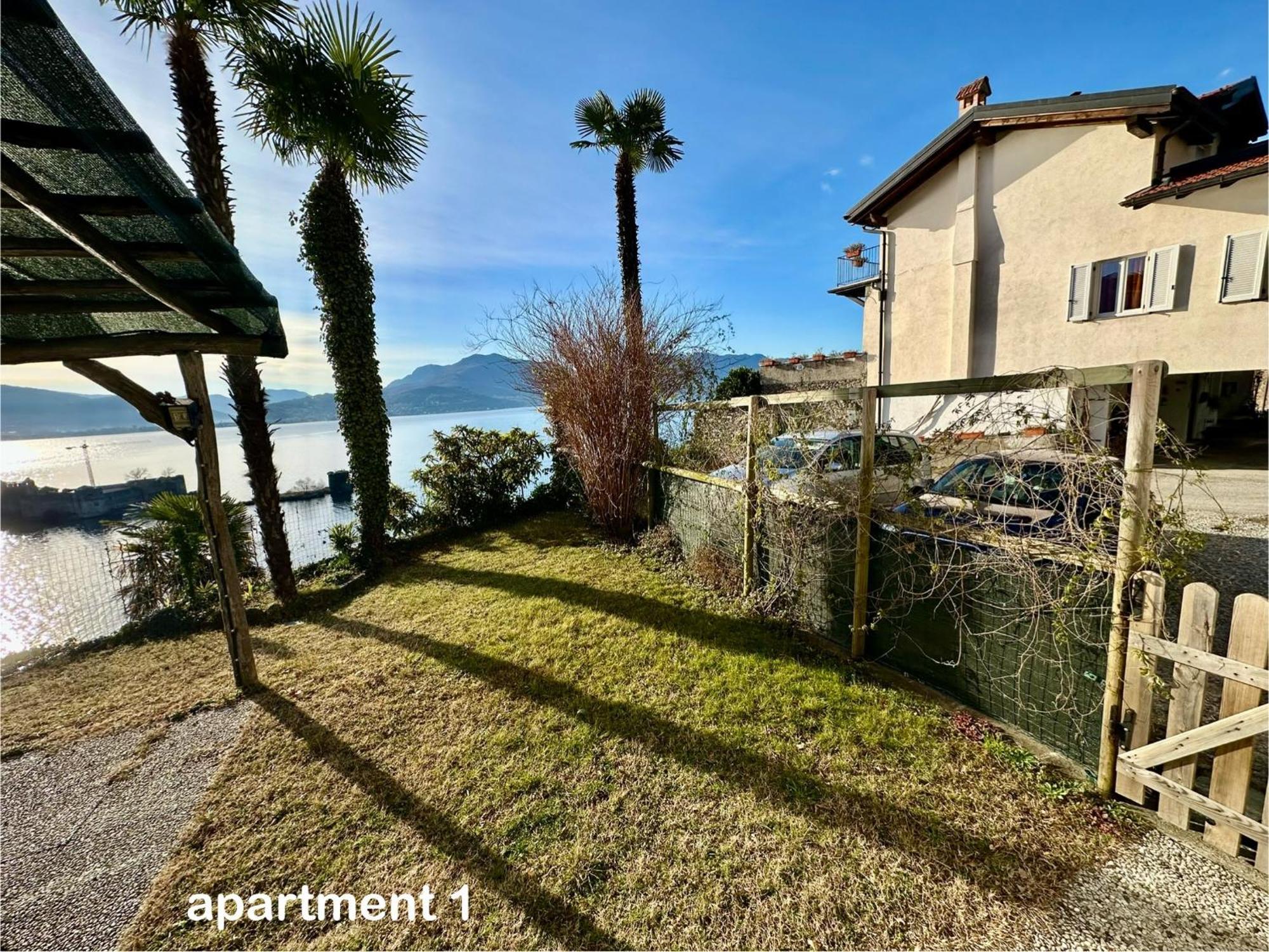 Apartamento Casa Vista Castelli Cannobio Exterior foto
